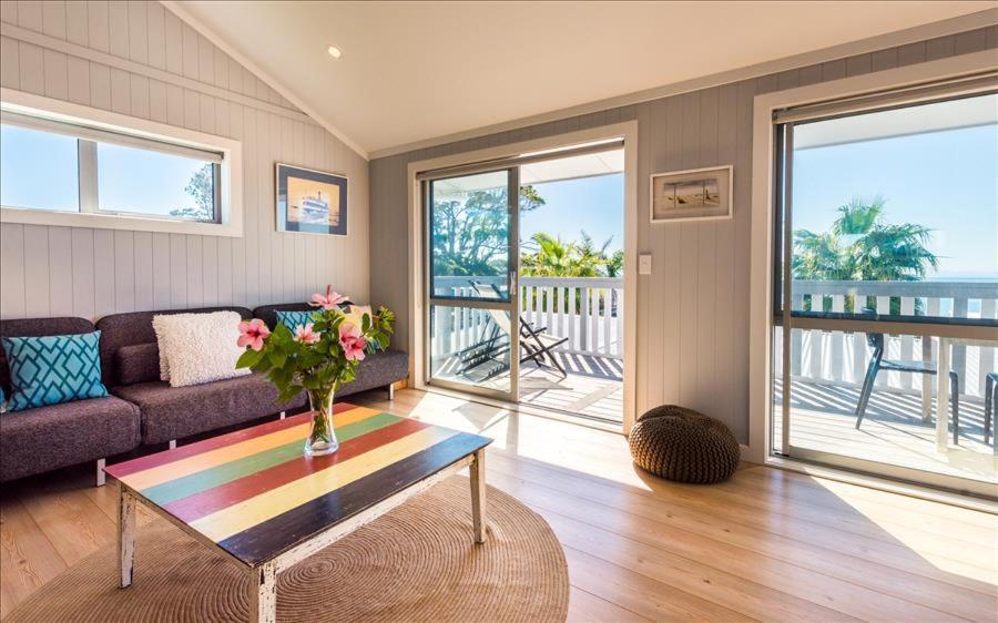 The Waiheke Pad - In The Heart Of Oneroa! Villa Buitenkant foto