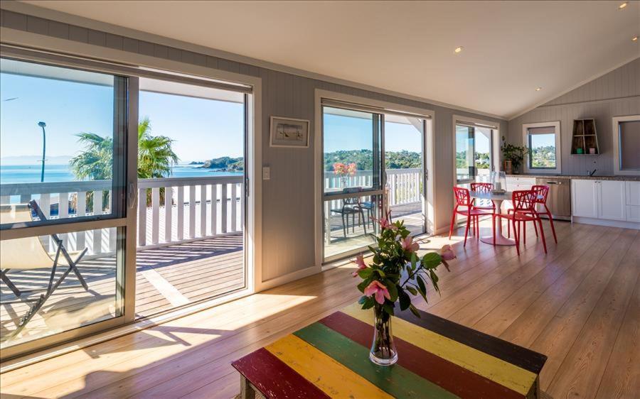 The Waiheke Pad - In The Heart Of Oneroa! Villa Buitenkant foto