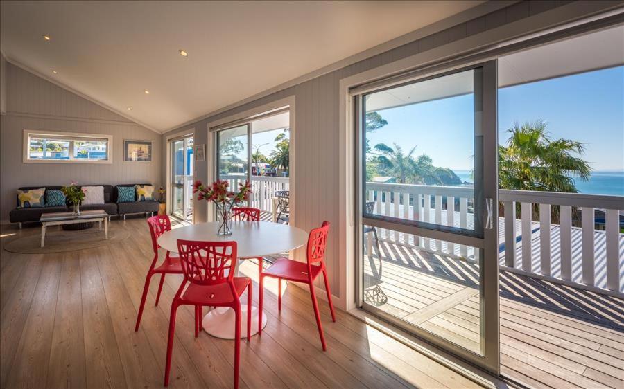 The Waiheke Pad - In The Heart Of Oneroa! Villa Buitenkant foto
