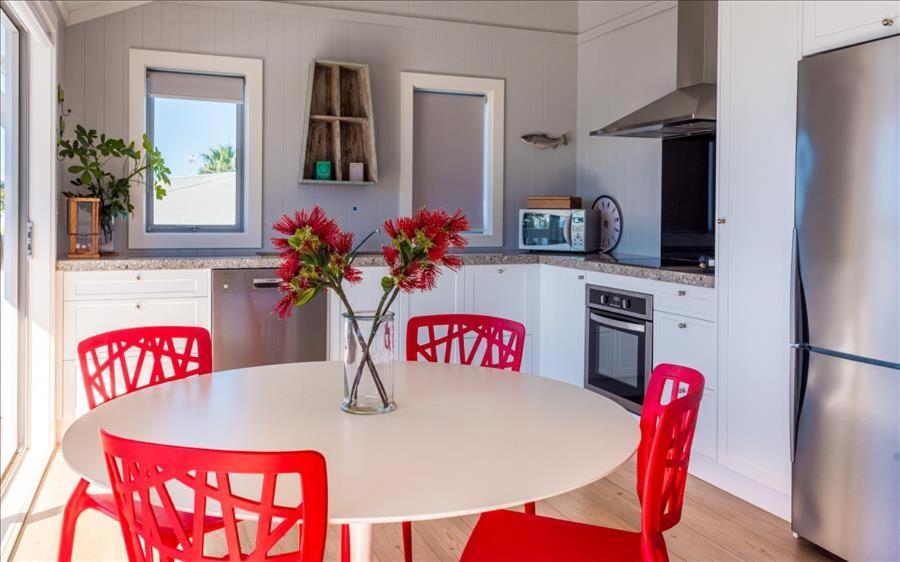The Waiheke Pad - In The Heart Of Oneroa! Villa Buitenkant foto