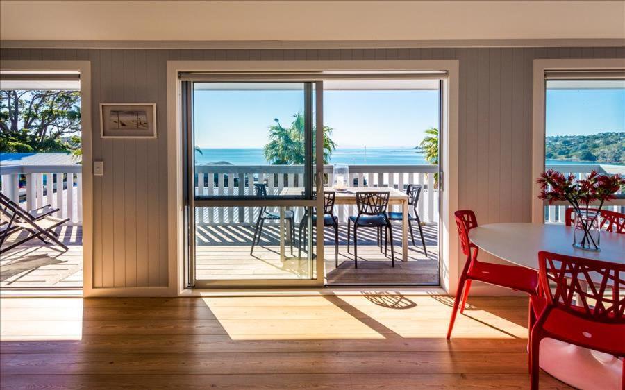 The Waiheke Pad - In The Heart Of Oneroa! Villa Buitenkant foto