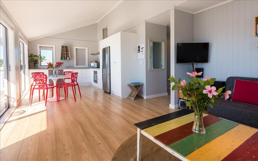 The Waiheke Pad - In The Heart Of Oneroa! Villa Buitenkant foto