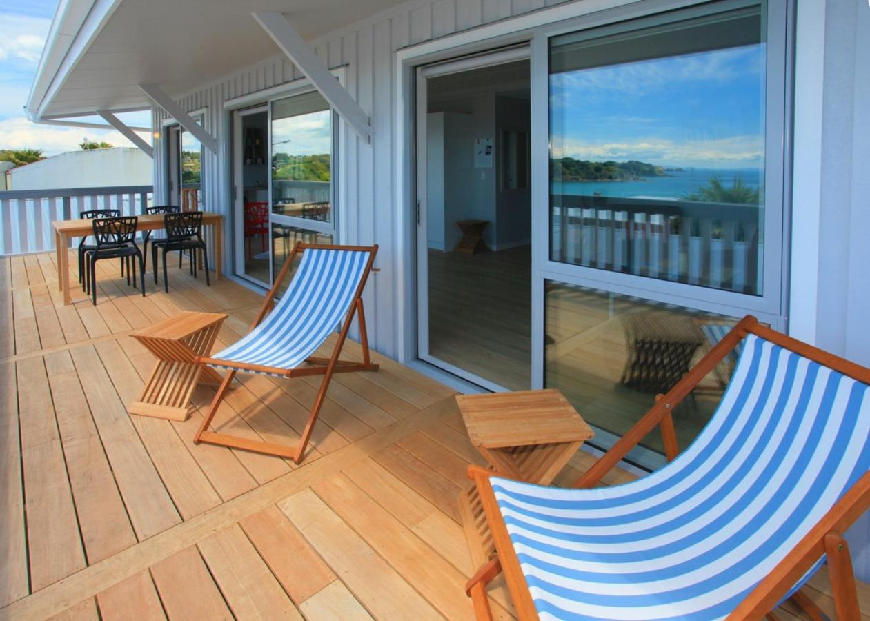 The Waiheke Pad - In The Heart Of Oneroa! Villa Buitenkant foto